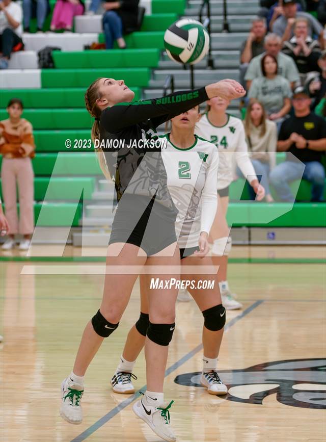 Photo 93 in the Pinecrest Academy Sloan Canyon vs Virgin Valley (NIAA