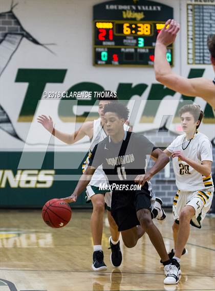 Thumbnail 1 in JV: Dominion @ Loudoun Valley photogallery.