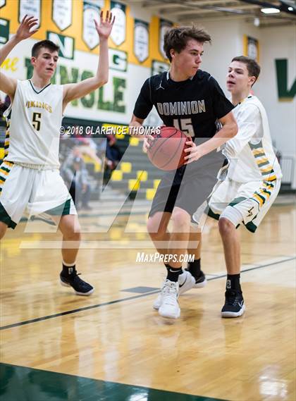 Thumbnail 3 in JV: Dominion @ Loudoun Valley photogallery.
