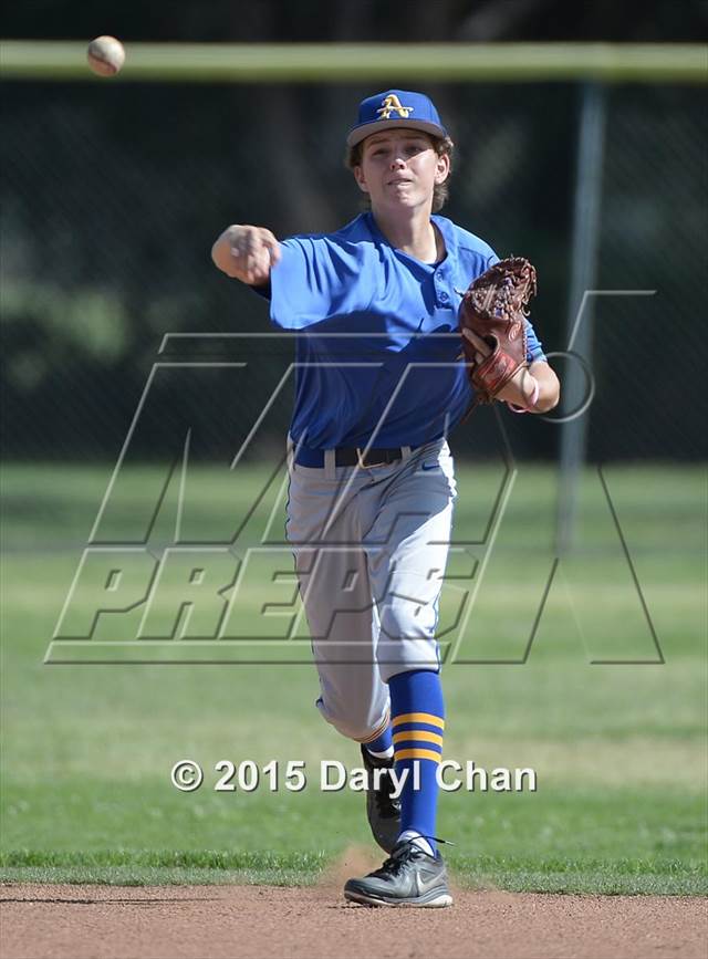 Photo 47 in the JV: Bishop Amat La Salle Photo Gallery (229 Photos)