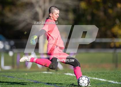 Thumbnail 1 in Falmouth @ Marshwood (MPA Class A Regional Quarterfinal) photogallery.