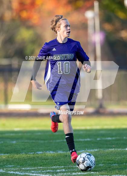 Thumbnail 3 in Falmouth @ Marshwood (MPA Class A Regional Quarterfinal) photogallery.