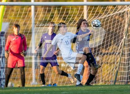 Thumbnail 2 in Falmouth @ Marshwood (MPA Class A Regional Quarterfinal) photogallery.