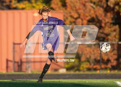 Thumbnail 2 in Falmouth @ Marshwood (MPA Class A Regional Quarterfinal) photogallery.