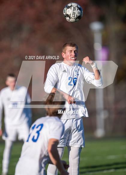 Thumbnail 3 in Falmouth @ Marshwood (MPA Class A Regional Quarterfinal) photogallery.