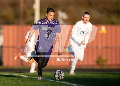 Thumbnail 1 in Falmouth @ Marshwood (MPA Class A Regional Quarterfinal) photogallery.