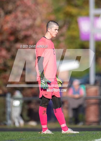Thumbnail 3 in Falmouth @ Marshwood (MPA Class A Regional Quarterfinal) photogallery.