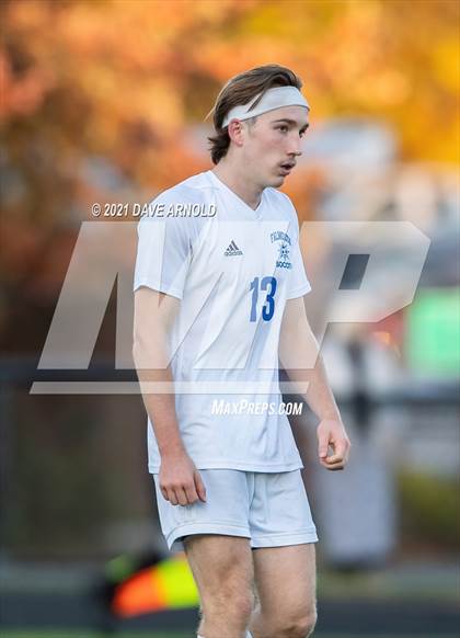 Thumbnail 3 in Falmouth @ Marshwood (MPA Class A Regional Quarterfinal) photogallery.