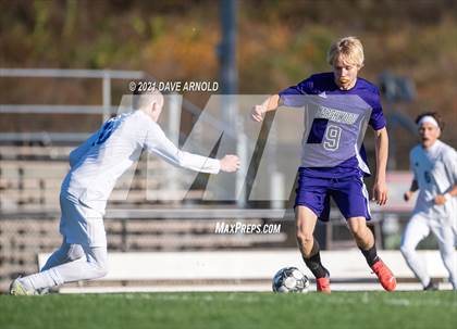 Thumbnail 2 in Falmouth @ Marshwood (MPA Class A Regional Quarterfinal) photogallery.