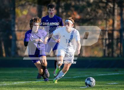 Thumbnail 2 in Falmouth @ Marshwood (MPA Class A Regional Quarterfinal) photogallery.