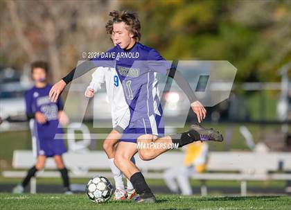 Thumbnail 3 in Falmouth @ Marshwood (MPA Class A Regional Quarterfinal) photogallery.