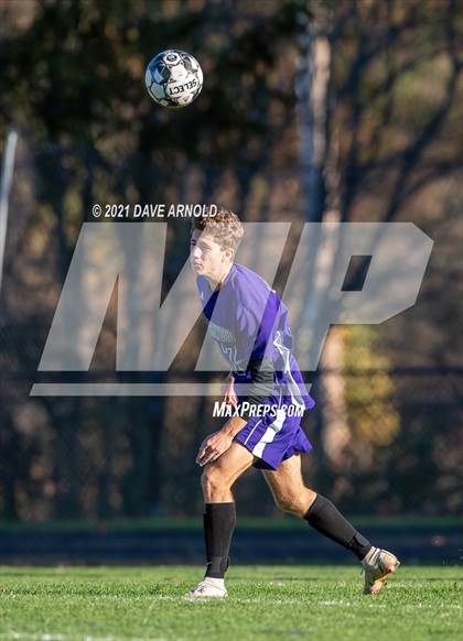 Thumbnail 2 in Falmouth @ Marshwood (MPA Class A Regional Quarterfinal) photogallery.