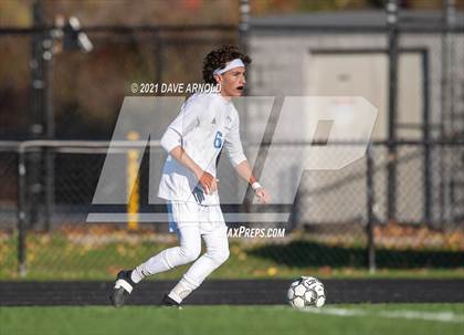Thumbnail 3 in Falmouth @ Marshwood (MPA Class A Regional Quarterfinal) photogallery.