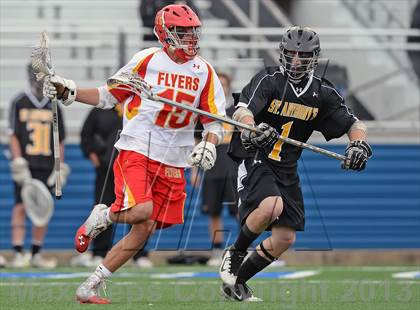 Thumbnail 2 in Chaminade vs. St. Anthony's (NYSCHAA 3A Final) photogallery.