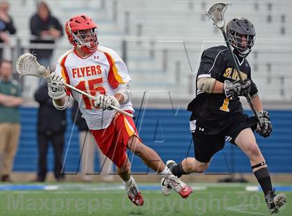 Thumbnail 1 in Chaminade vs. St. Anthony's (NYSCHAA 3A Final) photogallery.