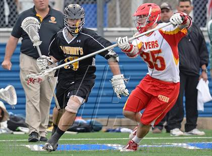 Thumbnail 3 in Chaminade vs. St. Anthony's (NYSCHAA 3A Final) photogallery.