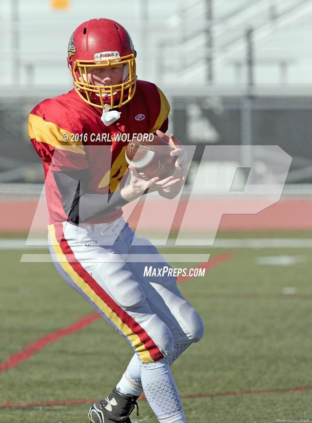 Carl Wolford High School Sports Photographer Bio