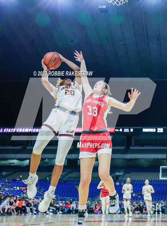 Photo 112 in the Fairfield vs. Holliday (UIL 3A Basketball State Final) Photo Gallery (176 Photos)