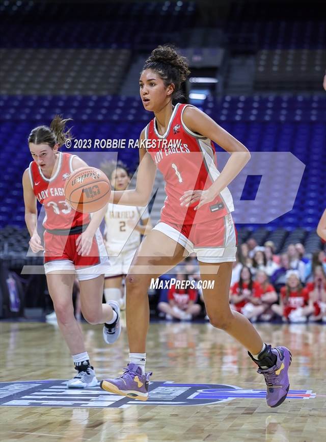 Photo 73 in the Fairfield vs. Holliday (UIL 3A Basketball State Final) Photo Gallery (176 Photos)