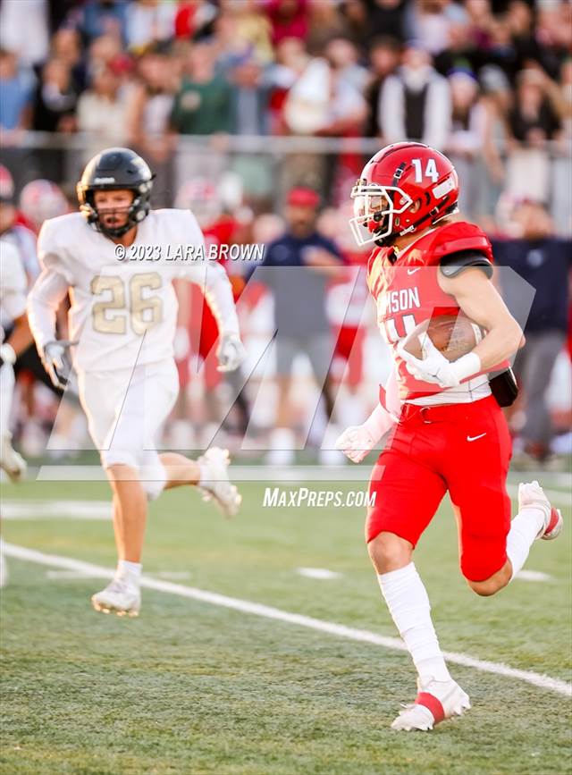 Photo 63 in the Crimson Cliffs vs. Desert Hills (UHSAA 4A Quarterfinal