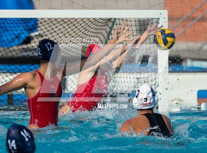 Thumbnail 2 in King vs Segerstrom (CIF SS D3 Quarterfinal) photogallery.