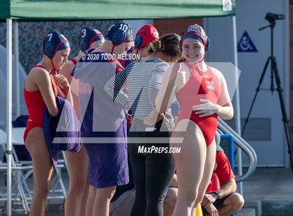 Thumbnail 1 in King vs Segerstrom (CIF SS D3 Quarterfinal) photogallery.