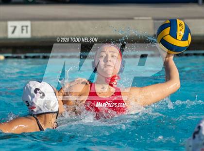 Thumbnail 1 in King vs Segerstrom (CIF SS D3 Quarterfinal) photogallery.
