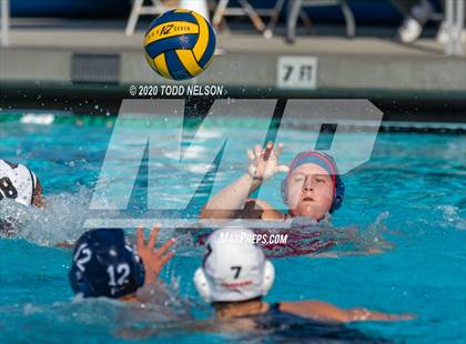 Thumbnail 1 in King vs Segerstrom (CIF SS D3 Quarterfinal) photogallery.