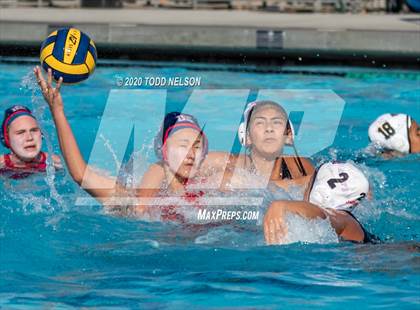 Thumbnail 3 in King vs Segerstrom (CIF SS D3 Quarterfinal) photogallery.