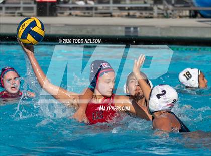 Thumbnail 2 in King vs Segerstrom (CIF SS D3 Quarterfinal) photogallery.