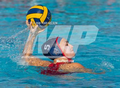Thumbnail 2 in King vs Segerstrom (CIF SS D3 Quarterfinal) photogallery.