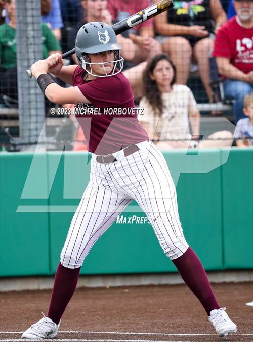 Texas high school softball UIL postseason brackets, tournament