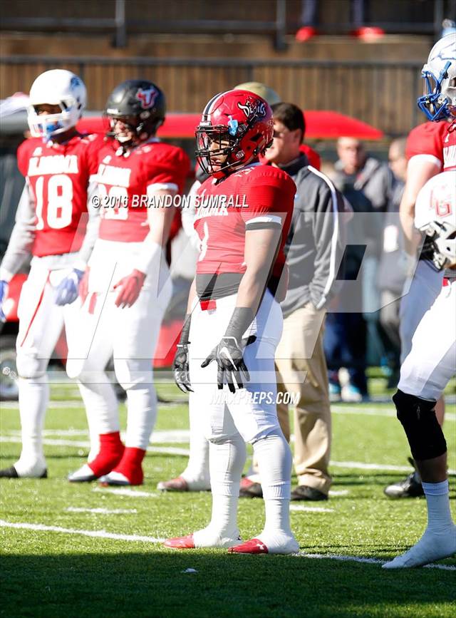 Photo 28 in the Alabama vs Mississippi AllStar Game (Cramton Bowl