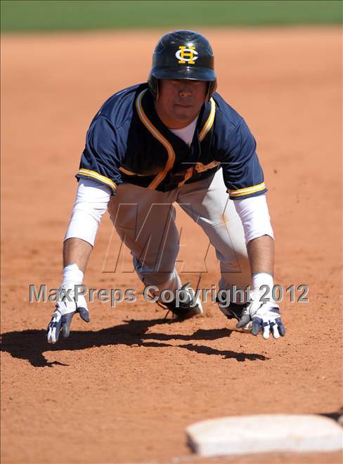 Cimarron-Memorial High School (Las Vegas, NV) Varsity Baseball