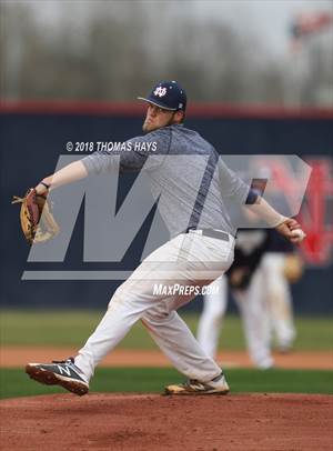 North Desoto Baseball