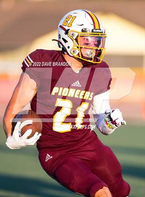 PHOTOS: East handles the West in Ventura County All-Star Football Game