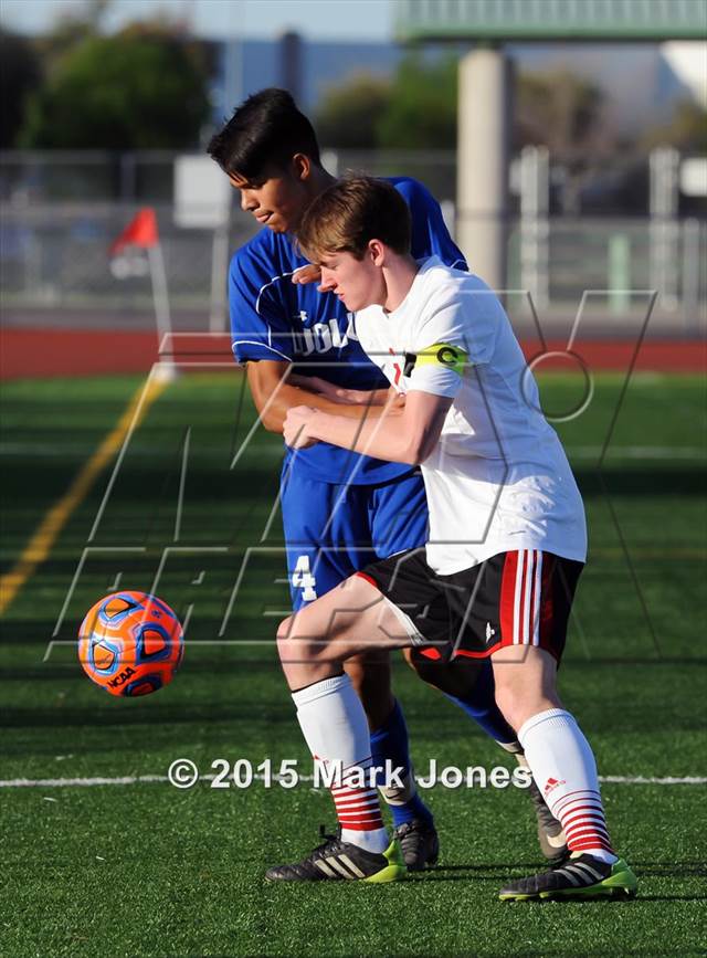 Photos: Desert Vista vs. Chandler boys state soccer championship