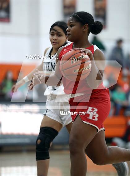 Thumbnail 1 in Moulton vs Bellville (Schulenburg Lady Horn Varsity Tournament) photogallery.