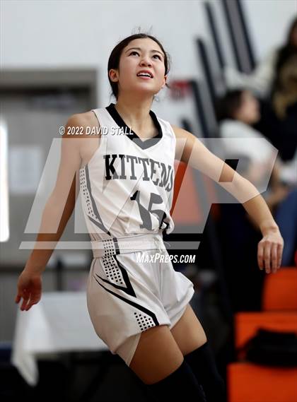 Thumbnail 2 in Moulton vs Bellville (Schulenburg Lady Horn Varsity Tournament) photogallery.