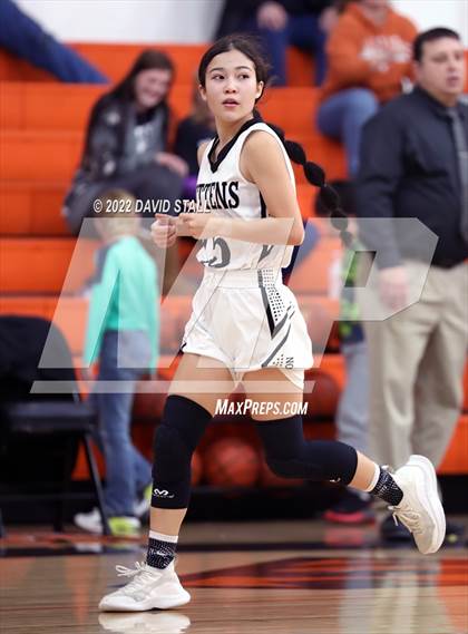 Thumbnail 1 in Moulton vs Bellville (Schulenburg Lady Horn Varsity Tournament) photogallery.