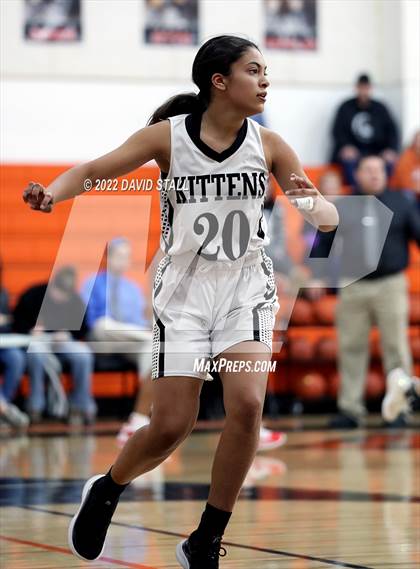Thumbnail 1 in Moulton vs Bellville (Schulenburg Lady Horn Varsity Tournament) photogallery.