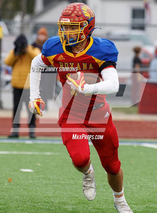 Photo 79 in the Paris Roxana (IHSA 3A First Round Playoffs) Photo