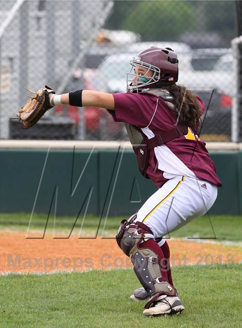 MaxPreps Top 25 national high school softball rankings MaxPreps