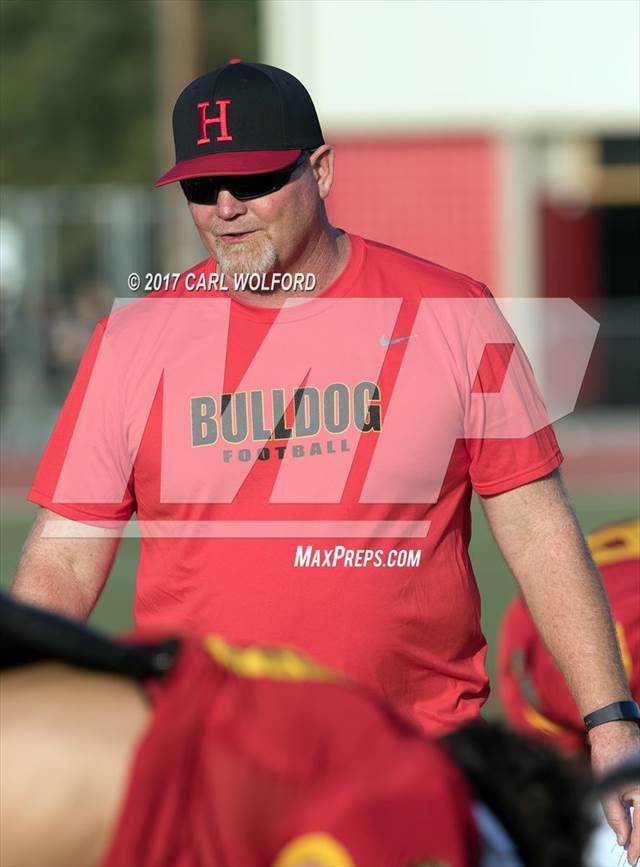 Carl Wolford High School Sports Photographer Bio