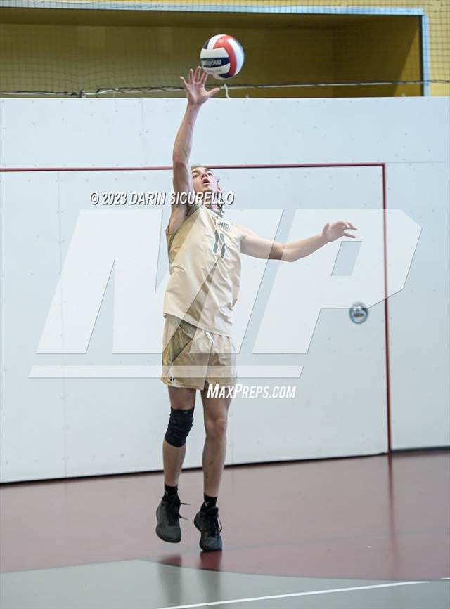 Photo 98 in the Skyline vs Paradise Honors (Epic Tourneys Volleyball