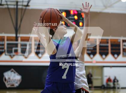 Thumbnail 2 in Southeastern @ Amanda-Clearcreek (Scrimmage) photogallery.