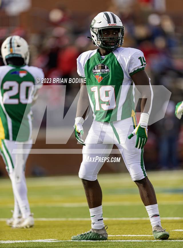 Photo 116 in the Shrine Bowl of the Carolinas Photo Gallery (188 Photos)