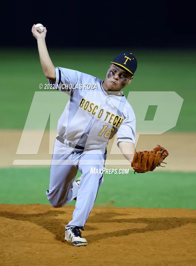Photo 409 in the Bosco Tech vs Verbum Dei Photo Gallery (488 Photos)