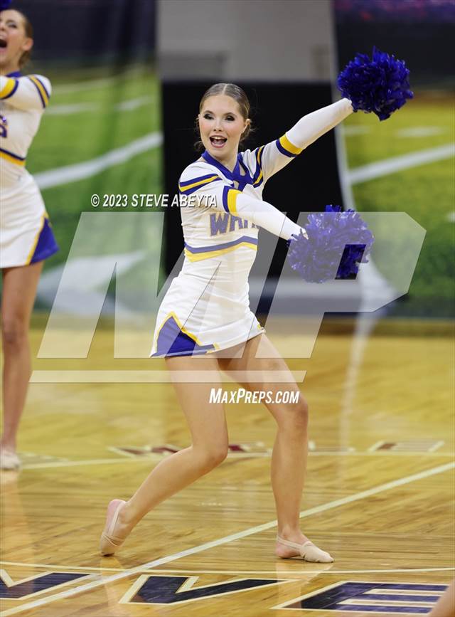 Photo 72 in the Wheat Ridge CHSAA Spirit Poms Photo Gallery (107 Photos)