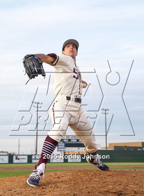 MaxPreps 2015 Top 100 high school baseball team rankings MaxPreps